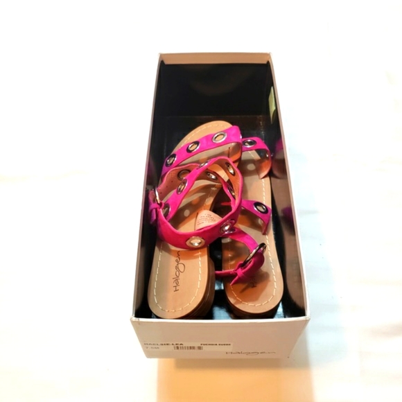 NEW Halogen pink sandals - Picture 14 of 16